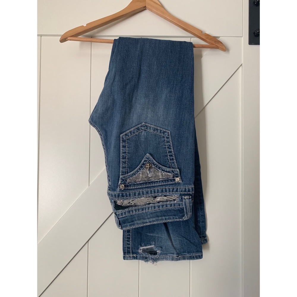 Ladies miss me jeans